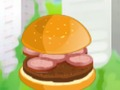 Oyunu Gökyüzü Burgeri çevrimiçi