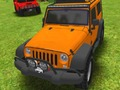 Oyunu 4x4 Offroad Sürüşü çevrimiçi