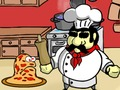 Oyunu Pizza Avcısı Çılgın Şef çevrimiçi