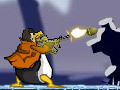 Oyunu Zombies vs Penguenler çevrimiçi