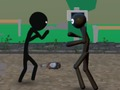 Oyunu Stickman Nihai Sokak Dövüşçüsü 3D çevrimiçi
