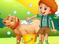 Oyunu Eşsiz köpek çevrimiçi