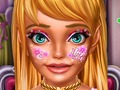 Oyunu Pırıltılı Pixie Makyajı çevrimiçi