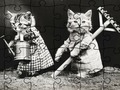 Oyunu Yapboz Kedi çevrimiçi