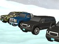 Oyunu Offroad Prado Buz Yarışı çevrimiçi