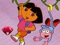 Oyunu Dora Kaşif Elmas Avı  çevrimiçi