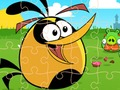 Oyunu Eğlenceli Angry Birds Yapboz  çevrimiçi