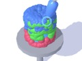 Oyunu Kek Ustası 3D  çevrimiçi