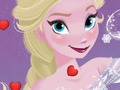 Oyunu Prenses Elsa'nın Gizli Kalpleri çevrimiçi