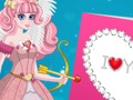 Oyunu Şirin Cupid, Sevgililer Günü için hazırlanıyor çevrimiçi