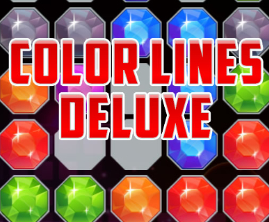 Oyunu Renkli Çizgiler Deluxe çevrimiçi