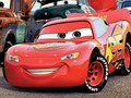 Oyunu Yıldırım McQueen Gizli  çevrimiçi