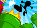 Oyunu Stickman Zıplama çevrimiçi