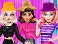 Oyunu Prenses K Pop Moda Tarzı çevrimiçi