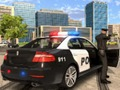 Oyunu Çizgi Film Polis Arabası çevrimiçi