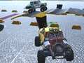Oyunu Xtreme Offroad Kamyon 4x4 Yıkım Derby 2020  çevrimiçi