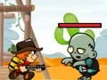 Oyunu Kovboy zombiye karşı çevrimiçi