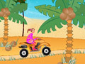 Oyunu Beach Girl ATV Yarışı  çevrimiçi