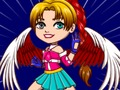 Oyunu Chibi Savaşçı Giydirme Oyunu çevrimiçi