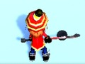 Oyunu Hokey Meydan Okuma 3D çevrimiçi