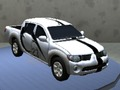 Oyunu Monster Truck Prado: Arazi Yarışı  çevrimiçi