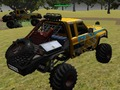 Oyunu Offroad Canavar Kamyon Orman Şampiyonası çevrimiçi