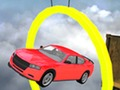 Oyunu Gökyüzü Araba Akrobasi 3D çevrimiçi