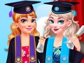 Oyunu BFF Mezuniyet Partisi çevrimiçi