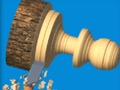 Oyunu Ahşap Tornalama 3D çevrimiçi