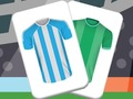 Oyunu Futbol Forması Hafızası çevrimiçi