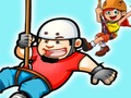 Oyunu Zipline Vadisi çevrimiçi