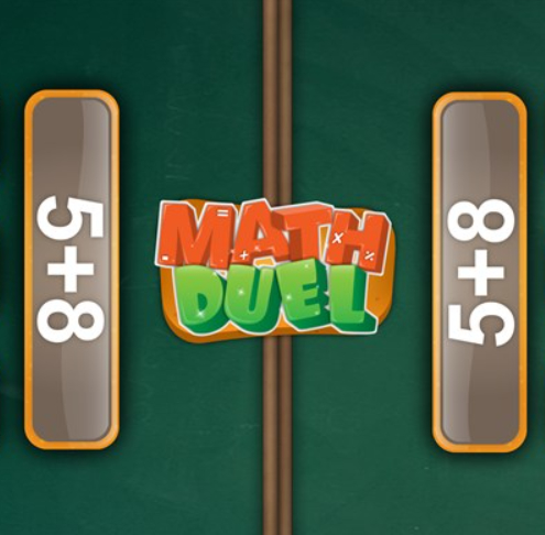 Oyunu 2 Oyunculu Matematik çevrimiçi