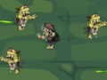 Oyunu Zombi Robogeddon çevrimiçi