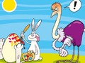 Oyunu Paskalya Farklılıkları çevrimiçi