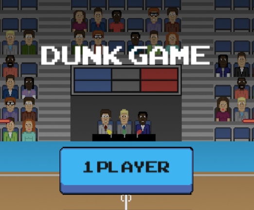 Oyunu Dunk Oyunu çevrimiçi