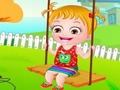 Oyunu Bebek Hazel Göz Bakımı çevrimiçi