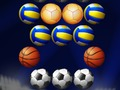 Oyunu Balon Ateşi Altın Futbol çevrimiçi