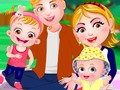 Oyunu Baby Hazel Aile Pikniği çevrimiçi