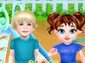 Oyunu Bebek Taylor Sağlıklı Hayat çevrimiçi