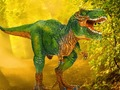 Oyunu Dinozorlar Dünyası Yapboz çevrimiçi