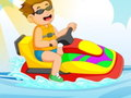 Oyunu Jet Ski Yaz Eğlencesi Gizli çevrimiçi