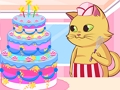 Oyunu Kitty'nin Fırını  çevrimiçi