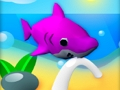 Oyunu Baby Shark.io çevrimiçi