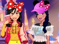 Oyunu Disneyland Modası çevrimiçi