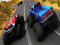 Oyunu Xtreme Canavar Kamyon ve Offroad Eğlencesi çevrimiçi