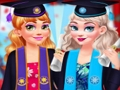 Oyunu BFFs Mezuniyet Partisi çevrimiçi