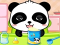 Oyunu Bebek Panda Bakımı çevrimiçi