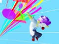 Oyunu Parkour Yarışı 3D  çevrimiçi
