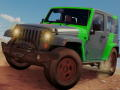 Oyunu 4x4 Jeep İmkansız Parkur Sürüşü çevrimiçi