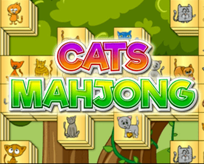 Oyunu Kedi Mahjong çevrimiçi